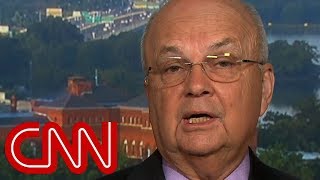 Ex-CIA chief compares Trump's separation policy to Nazis