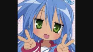 Lucky★Star BGM "Konata's Theme" Futsuu version