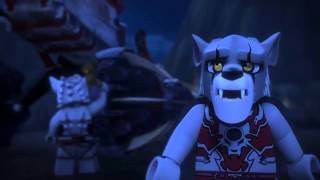 LEGO Legends of Chima - Wolf Speed Dating