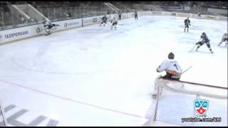 Невероятный сэйв Тарасова! / Tarasov's incredible save!
