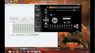 Настройка звука в менеджере VIA HD Audio Deck by LuckyMaverick (29*Lucky)