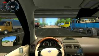 City Car Driving 1.2.5 ~ Volvo XC90