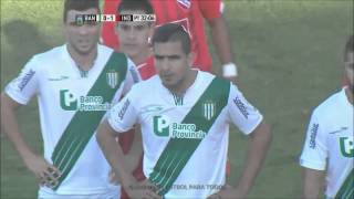 Juan Cazares VS  Independiente Fecha 11 Torneo de Primera División
