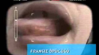 Islak Dudaklar Öpüşme dersleri