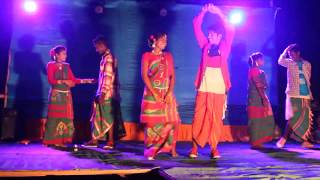 tati silpinj kerej kerej.......new santali Dance video  Palabani Rojo Programme 2018