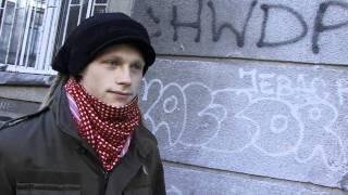 Dlaczego blokujemy marsz? Michał Borowy - Wolność Równość Solidarność