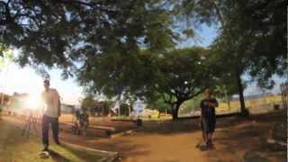 Jean Bauer - Green Skateshop