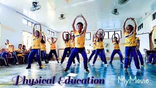 Scooby Doo Papa/Bailando_"Zumba-Aerobic Dance"
