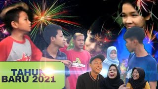 Vlog Perayaan Malam Tahun Baru 2021 - Full Tim SJK
