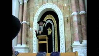 רבי דוד חי אבוחצירה שליט"א [חלק 1 מתוך 3]