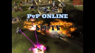 Generals Zero Hour: CONTRA - Ночная бойня