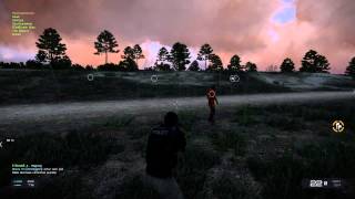 Exile Mod glitch