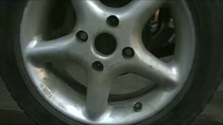 восстановление подшипника ступицы (задней ступицы hyundai)