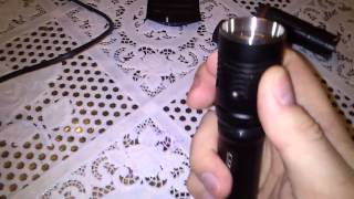 Nanjg 105C vs 2*CR123A