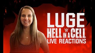 Live: WWE HELL IN A CELL 2021 | Watch Party