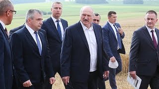 Лукашенко: Без штанов потом пойдёшь, в лаптях! Рискнуть можно, когда у тебя труба, которая нефть...