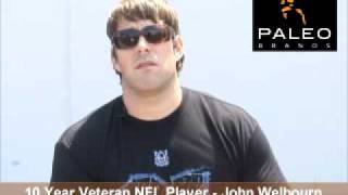 John Welbourn and the Paleo diet