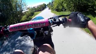 Lviv,Stunt Honda dio af 27,FSA,kill street,wheelie,покатушки,уроки станта,новий,вилли,