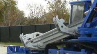 UNI 160x240   Videos   Universal HDD™   Custom Horizontal Directional Drills and HDD Equipment tracks