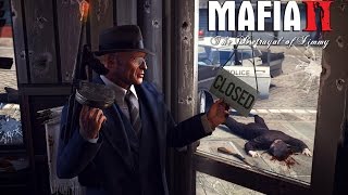Mafia 2: The Betrayal of Jimmy #4 - сухой закон (без комментариев)