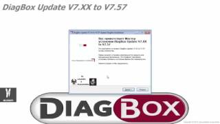 УСТАНОВКА  DIAGBOX (INSTALL PSA DIAGBOX)