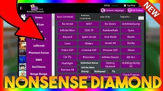 CARA CHEAT DI ROBLOX MENGGUNAKAN "NONSENSE DIAMOND"