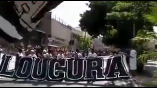 Galoucura na caminhada p Independencia 02/11/2015