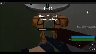 [Roblox] Notoriety: Golden Mask DW Stealth