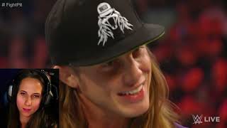 WWE Raw Seth Rollins Talks about Riddles KIDS 10/3/22