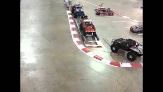 Tiny Model Cars at Tuner Galleria