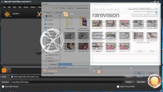 How convert video to Prores format in Windows : two free methods 5dtorgb and Hybrid
