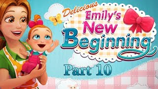 DELICIOUS - EMILYS NEW BEGINNING - Part 10 -   (HD/Lets Play)