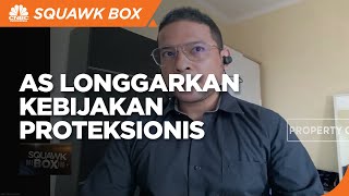 Longgarkan Kebijakan Proteksionis, Cara AS Genjot Ekspor & Ekonomi
