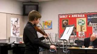 Gavotte by P. Martini