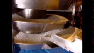 Vibrating Spiral Conveyors - General Kinematcs