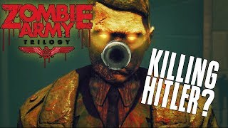 Sniper Elite: Охота на фюрера