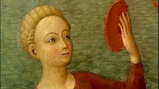5 Retablo despiezado · SASSETTA