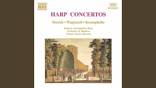 Harp Concerto No. 6, Op. 9: II. Romanza