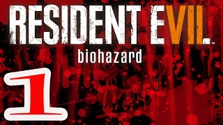 Resident Evil 7 -SHQIP- Mose kqyr nese je i dopt prej zemres !!!!!!! #1