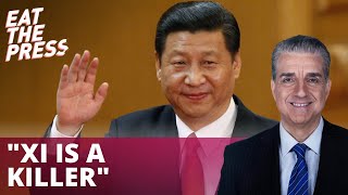 Trump says Biden afraid of "Killer" Xi
