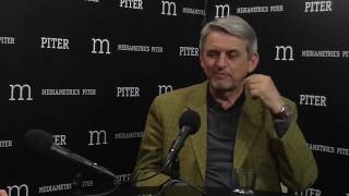 Сухонос С.И. КРАСОТА СПАСЕТ МИР. ГАРМОНИЯ ВСЕЛЕННОЙ. Радио «Медиаметрикс». За экраном. 2017.04.14