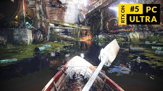 Metro Exodus Enhanced Gameplay Walkthrough Part 5 [PC ULTRA RTX] - No Commentary