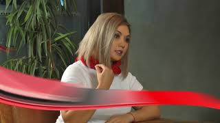 Искусство интервью. Выпуск 38. Зарина Лазарева и Джан Амании