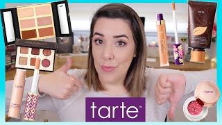 TARTE COSMETICS | REVIEW DE LA LINEA