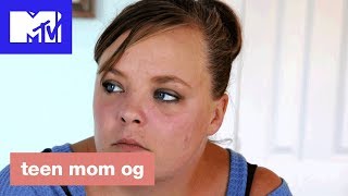'Tyler & Catelynn Discuss Butch's Rehab' Official Sneak Peek | Teen Mom OG (Season 7) | MTV