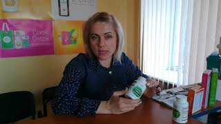 Спирулина Коралловый клуб
