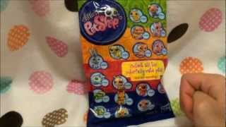 watch me open my NEW Series 6 LPS colorfully-cute pets blind bag!