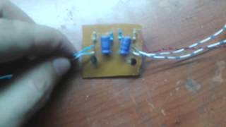 220 Volt Lamp Flip Flop