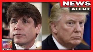 BREAKING: Trump BLINDSIDES Dems, Commutes Blagojevich!