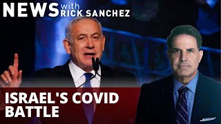 Israelis enjoying world’s best vaccine rollout, but not Palestinians